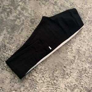 H&M BASICS / leggings | size; S